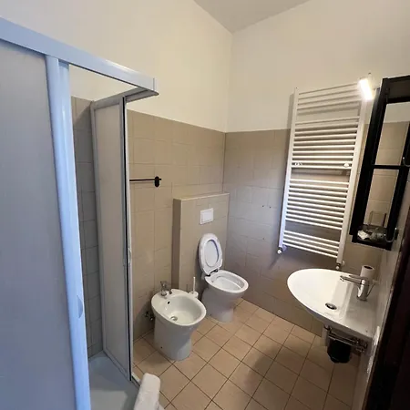 Nocleg ze śniadaniem Mo'sci Castelvecchio Calvisio