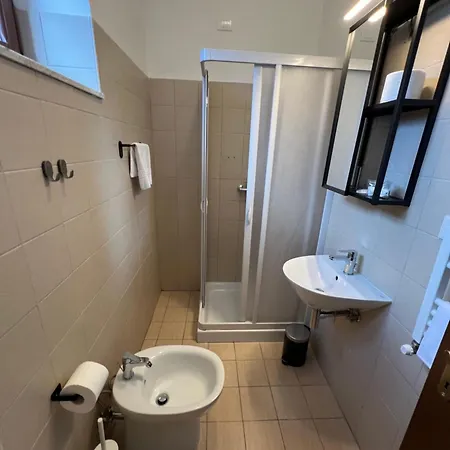 Nocleg ze śniadaniem Mo'sci Castelvecchio Calvisio