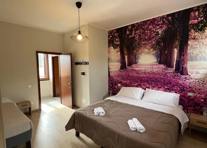 Mo'sci 3* Castelvecchio Calvisio