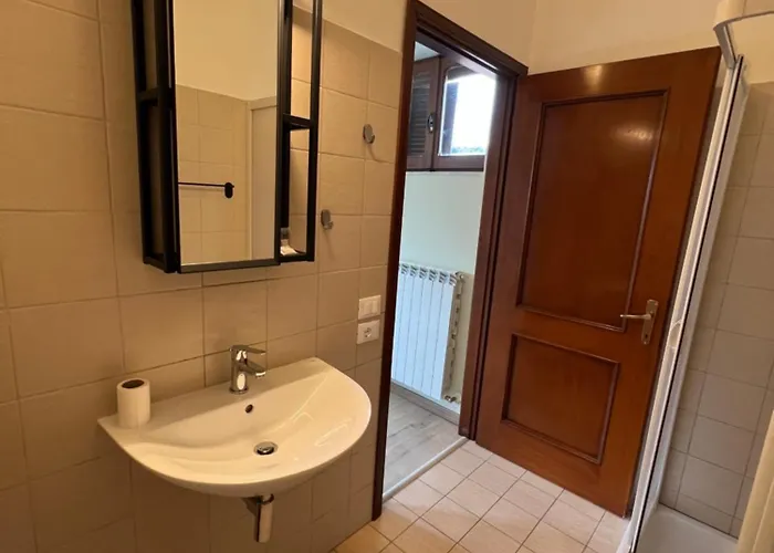 Couette-café Mo'sci Castelvecchio Calvisio